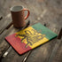 The Lion of Judah Rasta Flag iPad Skins