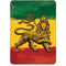 The Lion of Judah Rasta Flag Apple iPad Pro Skin