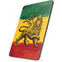 The Lion of Judah Rasta Flag Apple iPad Pro Skin