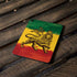 The Lion of Judah Rasta Flag Apple iPad Pro Skin
