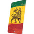 The Lion of Judah Rasta Flag iPad Pro 13in M4 (2024) Skin