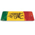 The Lion of Judah Rasta Flag iPad Pro 13in M4 (2024) Skin
