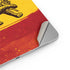 The Lion of Judah Rasta Flag iPad Pro 13in M4 (2024) Skin