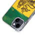 The Lion of Judah Rasta Flag iPhone 14 MagSafe Case