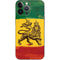 The Lion of Judah Rasta Flag iPhone 15 Pro Max Skin