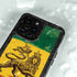 The Lion of Judah Rasta Flag iPhone 15 Pro Waterproof Case