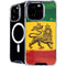 The Lion of Judah Rasta Flag iPhone 16 Pro Max MagSafe Case