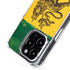The Lion of Judah Rasta Flag iPhone 16 Pro Max MagSafe Case