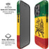 The Lion of Judah Rasta Flag iPhone 16 Pro Max Magsafe Impact Case