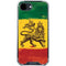 The Lion of Judah Rasta Flag iPhone 16e Clear Case