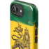 The Lion of Judah Rasta Flag iPhone 16e Impact Case
