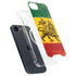 The Lion of Judah Rasta Flag iPhone 16e MagSafe Case