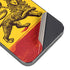The Lion of Judah Rasta Flag iPhone 16e Skin