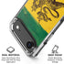 The Lion of Judah Rasta Flag iPhone 17 Air Clear Case