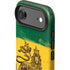 The Lion of Judah Rasta Flag iPhone 17 Air Impact Case