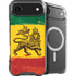 The Lion of Judah Rasta Flag iPhone 17 Air MagSafe Case