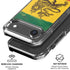 The Lion of Judah Rasta Flag iPhone 17 Air MagSafe Case