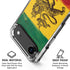 The Lion of Judah Rasta Flag iPhone 17 Air MagSafe Case