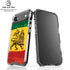 The Lion of Judah Rasta Flag iPhone 17 Air MagSafe Case