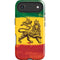 The Lion of Judah Rasta Flag iPhone 17 Air Magsafe Impact Case