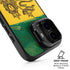 The Lion of Judah Rasta Flag iPhone 17 Kickstand Case