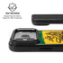 The Lion of Judah Rasta Flag iPhone 17 Pro Kickstand Case