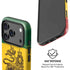 The Lion of Judah Rasta Flag iPhone 17 Pro Magsafe Impact Case