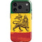 The Lion of Judah Rasta Flag iPhone 17 Pro Max Magsafe Impact Case