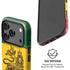 The Lion of Judah Rasta Flag iPhone 17 Pro Max Magsafe Impact Case
