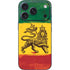 The Lion of Judah Rasta Flag iPhone 17 Pro Max Skin