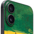 The Lion of Judah Rasta Flag iPhone 17 Skin