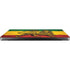 The Lion of Judah Rasta Flag Apple MacBook Pro 14-inch Skin