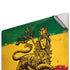 The Lion of Judah Rasta Flag Apple MacBook Pro 16-inch Skin