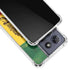The Lion of Judah Rasta Flag Moto G 5G (2025) Clear Case