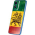 The Lion of Judah Rasta Flag Moto G Play 4G (2024) Skin