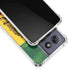 The Lion of Judah Rasta Flag Moto G Stylus 5G (2025) Clear Case