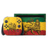 The Lion of Judah Rasta Flag Nintendo Skins
