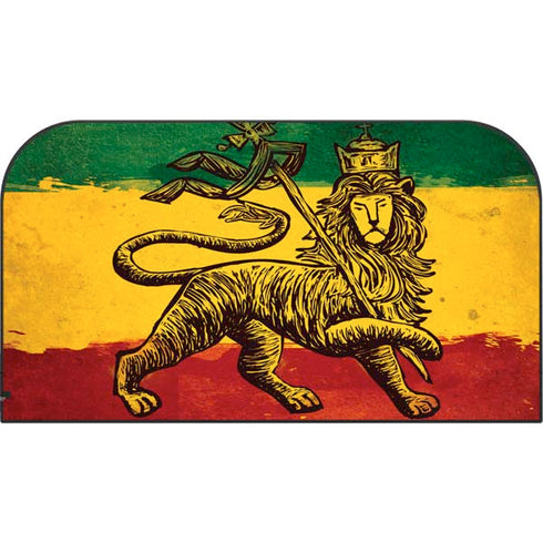 The Lion of Judah Rasta Flag Nintendo Switch 2 (2025) with Joy-Con Skin