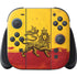 The Lion of Judah Rasta Flag Nintendo Skins