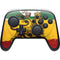 The Lion of Judah Rasta Flag Nintendo Switch 2 (2025) Pro Controller Skin