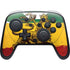 The Lion of Judah Rasta Flag Nintendo Switch 2 (2025) Pro Controller Skin
