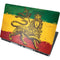 The Lion of Judah Rasta Flag Dell Precision Skin