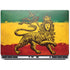 The Lion of Judah Rasta Flag Dell Precision Skin