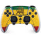 The Lion of Judah Rasta Flag PS5 DualSense Edge Pro Controller Skin