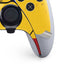 The Lion of Judah Rasta Flag PS5 DualSense Edge Pro Controller Skin