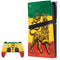 The Lion of Judah Rasta Flag PS5 Pro Bundle Skin