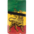 The Lion of Judah Rasta Flag PS5 Pro Disk Console Skin
