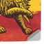 The Lion of Judah Rasta Flag PS5 Pro Disk Console Skin