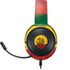 The Lion of Judah Rasta Flag Razer Kraken X Skin