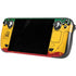 The Lion of Judah Rasta Flag Steam Deck Handheld Gaming Computer OLED Skin